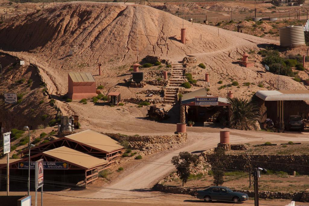 Breakaway Views 374 Alp St Hotel Coober Pedy Kültér fotó