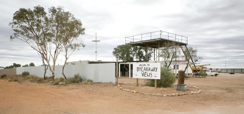 Breakaway Views 374 Alp St Hotel Coober Pedy Kültér fotó