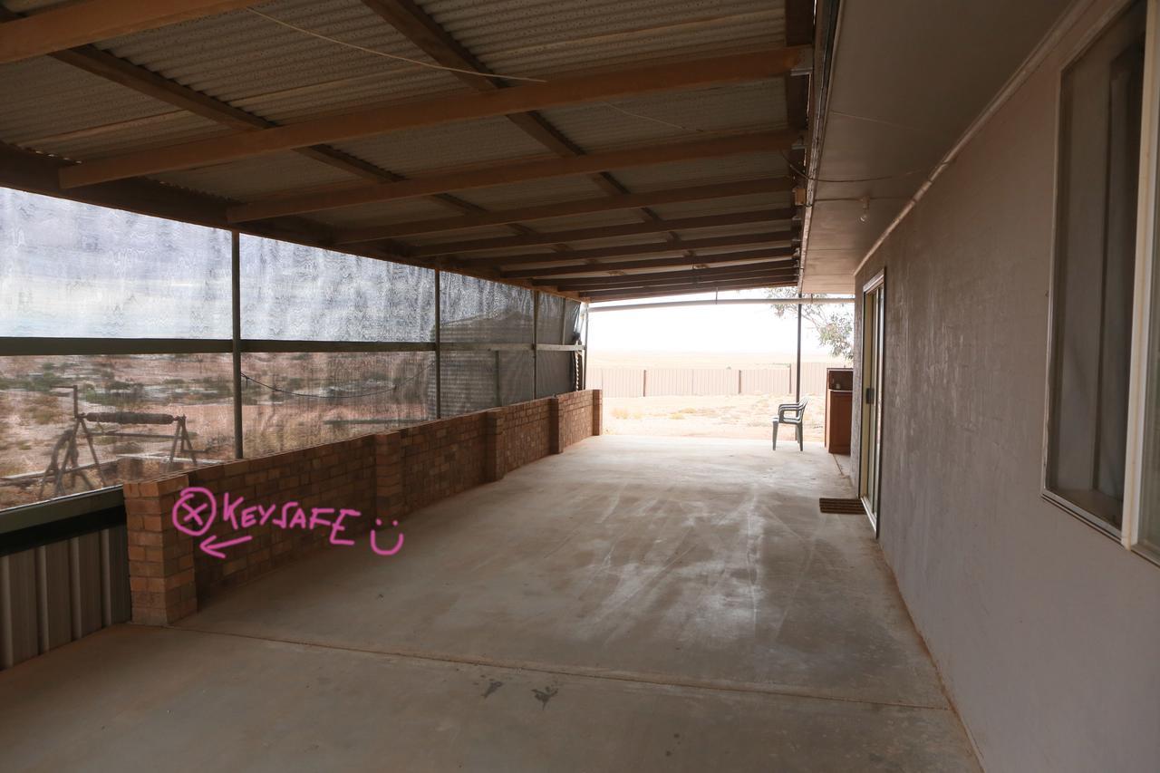 Breakaway Views 374 Alp St Hotel Coober Pedy Kültér fotó